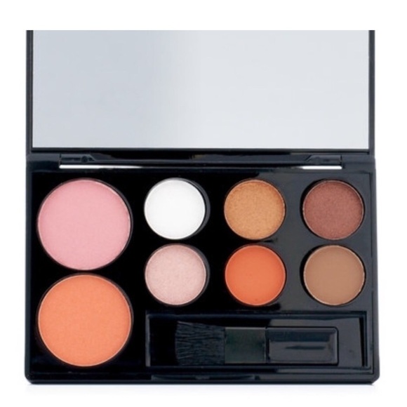 PEACH party Eye and cheek colour Palette - Picture 2 of 4